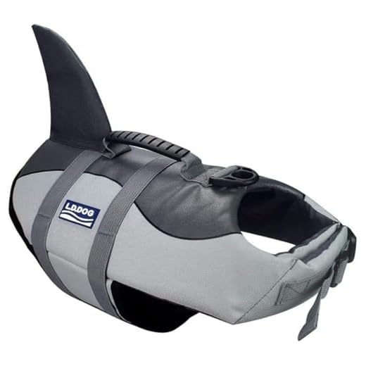 Aokay Pet perro Salvavidas Salvavidas – Bañador