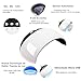 Saint-Acior 24W LED Lámpara de Uñas UV Secador 10pcs Esmaltes Semipermanentes Soak...