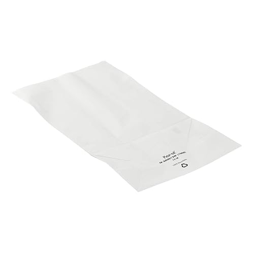 Miniatura 5 de Karat Bolsa de papel de 6 libras - Kraft - 2000 ct