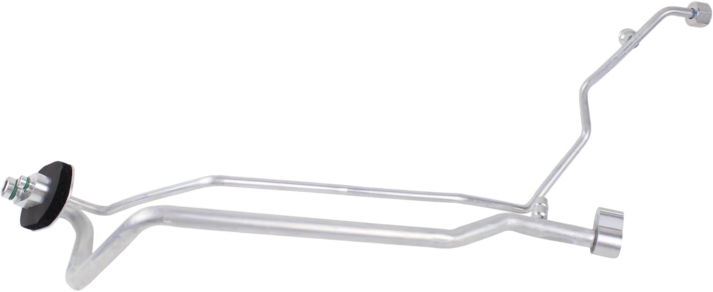 NewYall Air Conditioner A/C Suction and Liquid Line Hose Assembly for Honda Accord 2.4L/3.5L 2008-2012