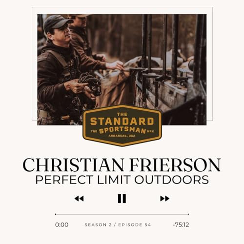 『Christian Frierson, Perfect Limit Outdoors』のカバーアート