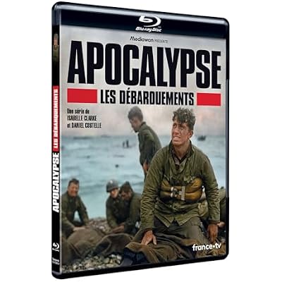 Apocalypse: D-Day