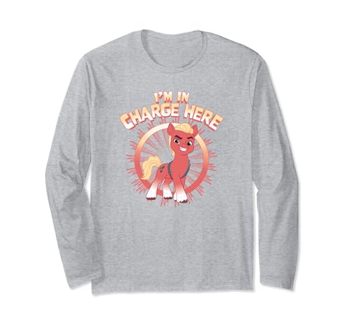 T-shirt manche longue My Little Pony Sprout vêtement enfant en coton