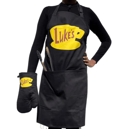 Luke's Diner Apron