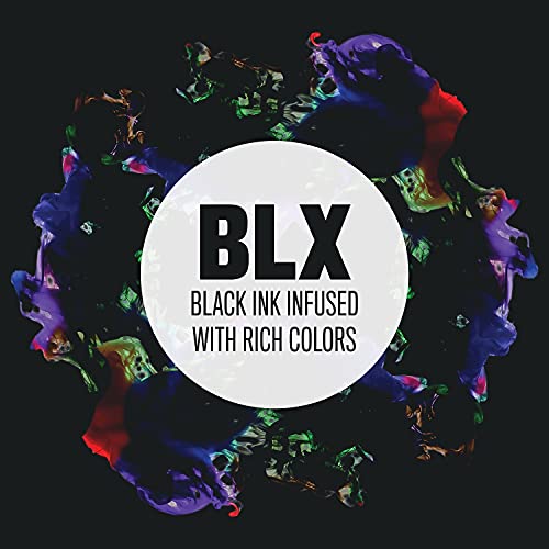 Sanford, 1832404, Vision Elite Blx Series Stick Roller Ball Pen, 0.8Mm, Assorted Ink/Barrel, 5 Pens/Pack, Sold As 1 Pack #TOP7