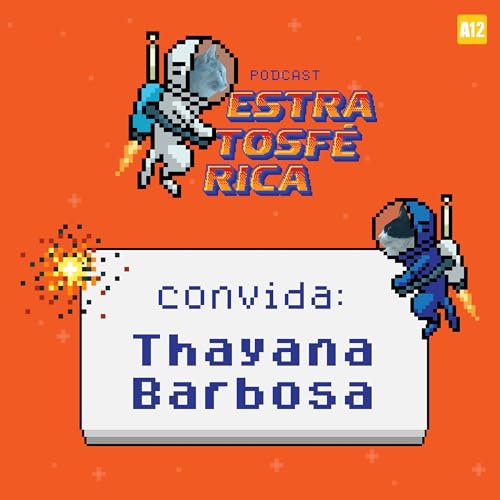Page de couverture de Thayana Barbosa