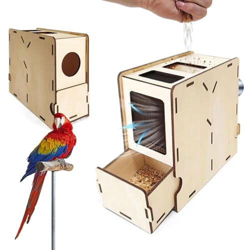 Machine de soufflage de grains d'alimentation pour oiseaux et millet
