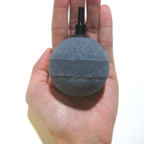 Aquarium Aqua Fish Tank Air Stone Diffuser Giant Large Huge Round Size