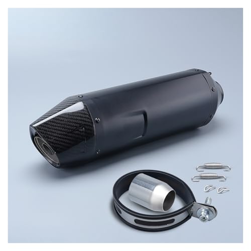 Pot d'échappement pour moto universel TYPE B silencieux R1 R6