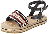 Tommy Hilfiger Damen Wedge Espadrille