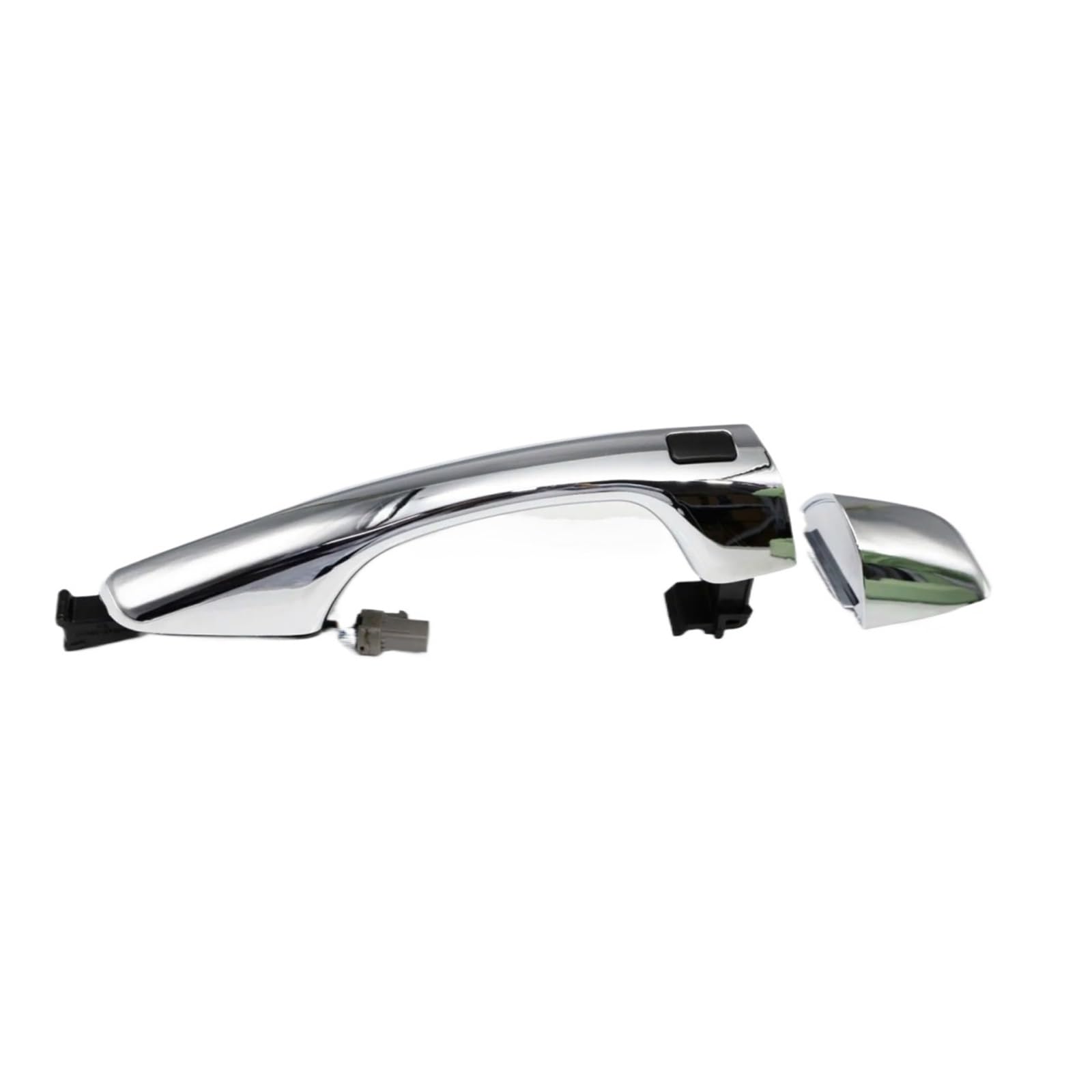 Hudfroa Right Side Door Handles For Hyundai For Santa 2013-2019 2Pcs Front Outside Door Handle 826612W710 826622W010