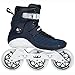 Powerslide Swell 110 Skates Navy 9.0 (42)