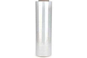 Heavy Duty Warehouse Stretch Film for Industrial Strength and Protection