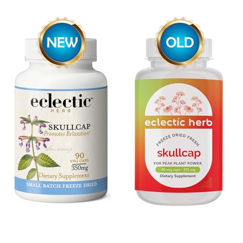 Eclectic Institute Skullcap Cog Fd 90