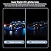 BrickBling LED Lights Compatible with Lego Technic Porsche GT4 e-Performance Race Car, Creative Light Kit Compatible with Lego 42176 (Lights Only, No Model)