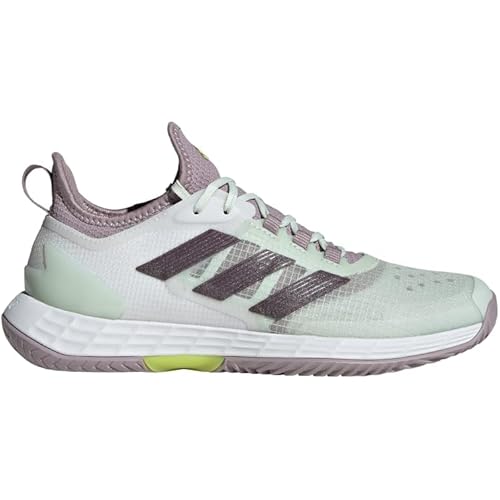 adidas Women's Adizero Ubersonic 4.1 Tennis Sneaker