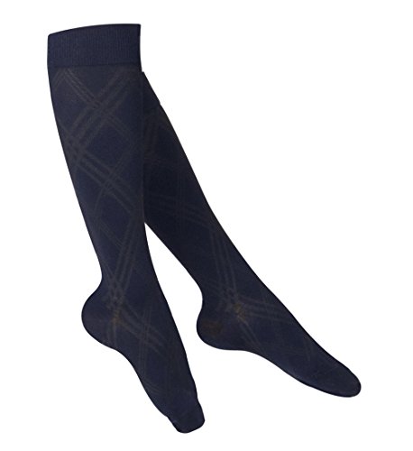 Image of 20-30 mmHg Cotton Socks for Women