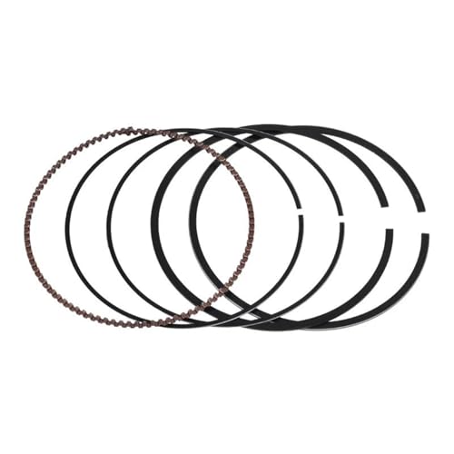 Segments de piston TRX450 contre la perte de compression du Fourtrax 1998 - 7