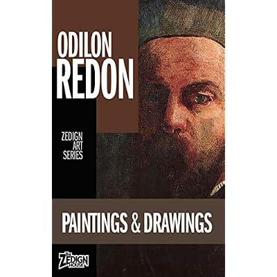 Odilon Redon - Paintings & Drawings