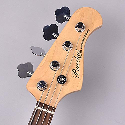 Amazon | Bacchus WJB-500R ASH CHG-SM | エレキベース | 楽器