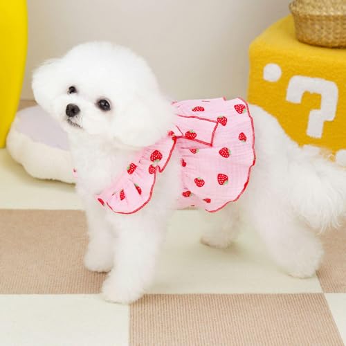 #1 Best Dog Dresses Small - Premium Pet Apparel Set - Image 5