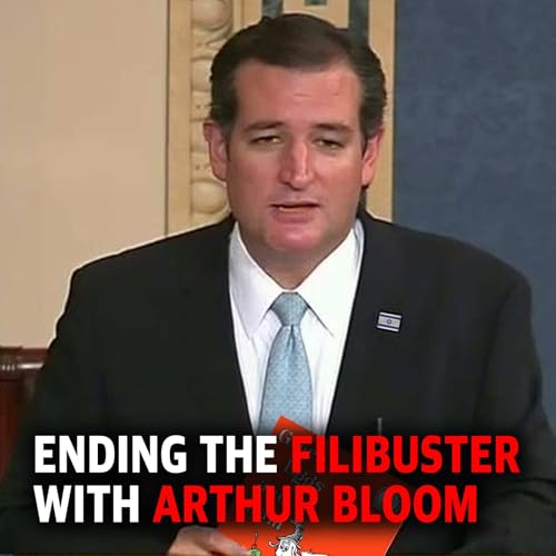 PREVIEW MCS 2256: Ending the Filibuster with Arthur Bloom Podcast Por  arte de portada
