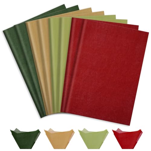 Papier de soie haut de gamme JarThenaAMCS pour emballage de luxe Noël