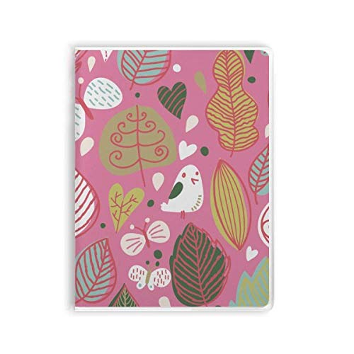 Carnet de peinture en poudre fleurs bloc dessin pour peindre en nature