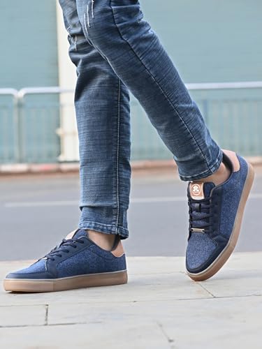 Image of OFF LIMITS Men's Oxford Casual Sneakers