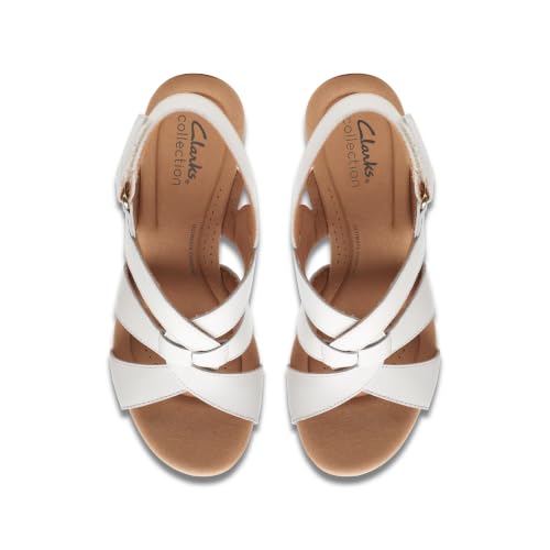Image of Clarks Women's Giselle Beach Sandals