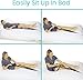 Elfzone Lift Assist Elderly - Portable Elderly Assitance Products for Living, Seniors, Pregnants, Handicaps, Parkinsons aids for Living, Anti Slip Sitting Aid Handles 300 Lbs,5 Handle