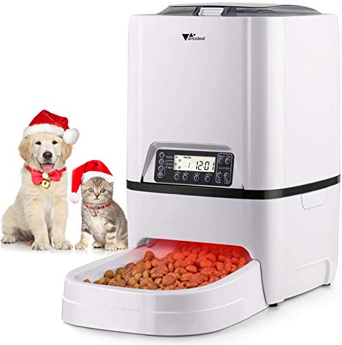joytool automatic cat feeder