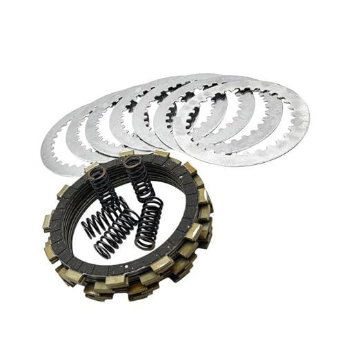 Kit d'embrayage ressorts robustes haute friction pour rénover la moto YZ 125