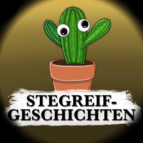 Stegreifgeschichten: Folge 22 - Kein &Auml;rger in Afrika
