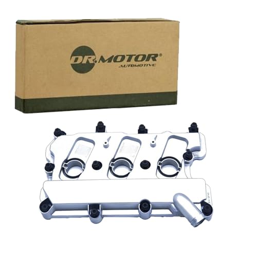 DR.MOTOR AUTOMOTIVE DRM21915 Tapa de balancines derecha Tapa de Balancines Tapa de culata Tapa de Valvulas