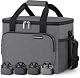 Kühltasche 30 Liter – Faltbare Isolierte Kühltasche für Picknick und Reisen