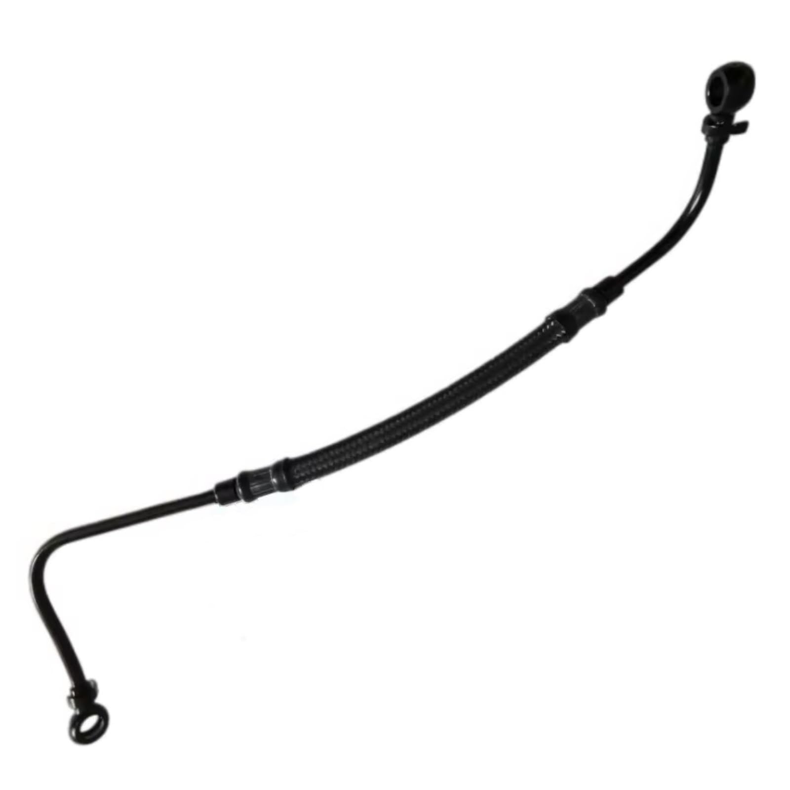 Tubo de drenaje de retorno de aceite para restaurar el sistema turbo en Kia Sorento y Sportage 2