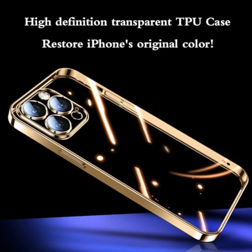 Coque iPhone 16 Pro antichoc argentée pour éviter les rayures sur l'objectif - 7