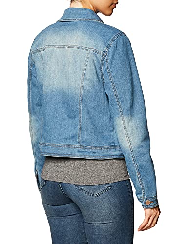 dollhouse Women's Size Denim Jacket4