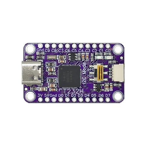 vOAhvC USB - I2C Ro[^[ 12Mbps UART Speed USB to UART/FIFO SPI/I2C W[ AvP[VRo[^[W[