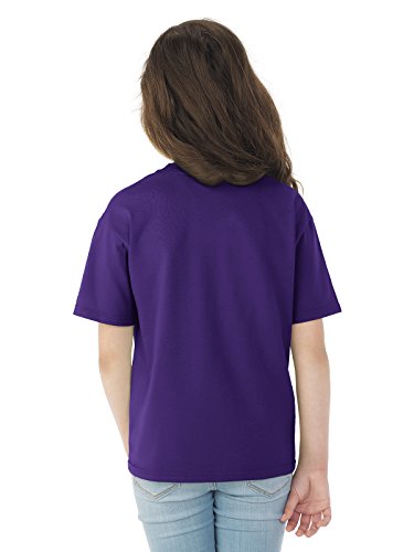 Fruit of the Loom Youth 5 oz. HD Cotton™ T-Shirt M GOLD3