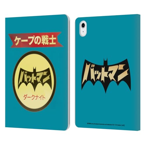 Étui portefeuille Batman pour iPad Air 11 le cadeau idéal pour fans DC