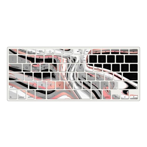 Coque MacBook Pro 13 A2338 A2251 Protection Clavier Ordinateur Portable D - 4