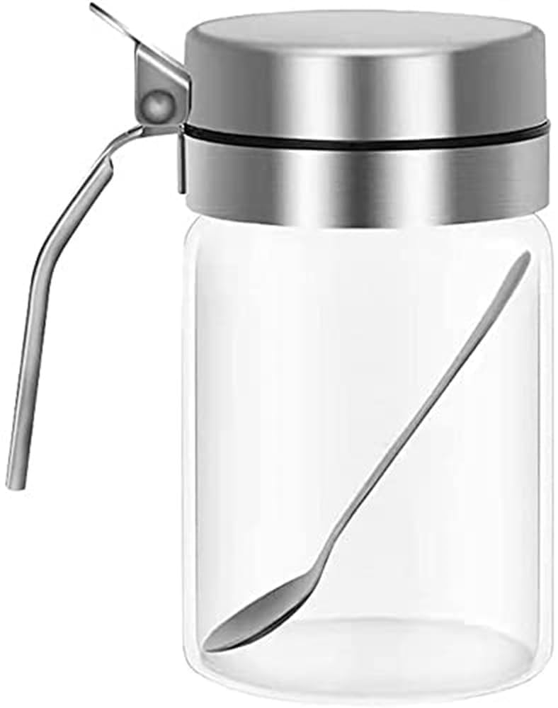 Amazon｜家庭キッチン用 調味料入れ 調味料ボトル砂糖 塩 容器