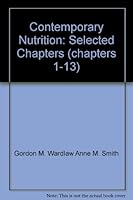 Contemporary Nutrition: Selected Chapters 0077537173 Book Cover
