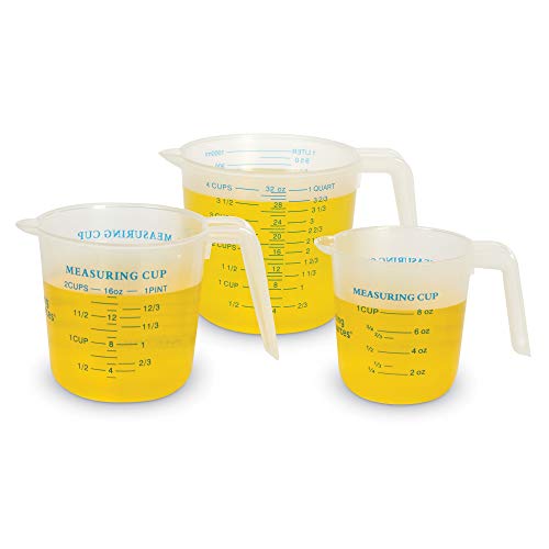 Learning Resources Classroom Liquid Measuring Set - 19 Pieces, Ages 5+ Science Exploration For Kids, Experiments For Kids, Classroom Science Supplies #TOP2