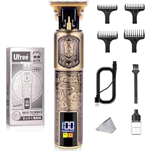 Ufree Pro Hair Clippers for Men Cover