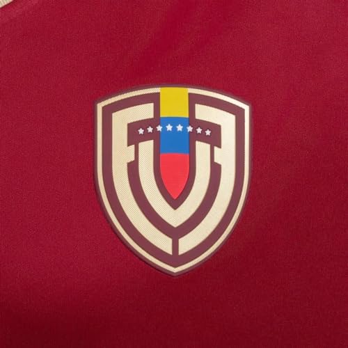 Camiseta de fútbol Venezuela La Vinotinto 2023/24, Vinotinto, XX-Large