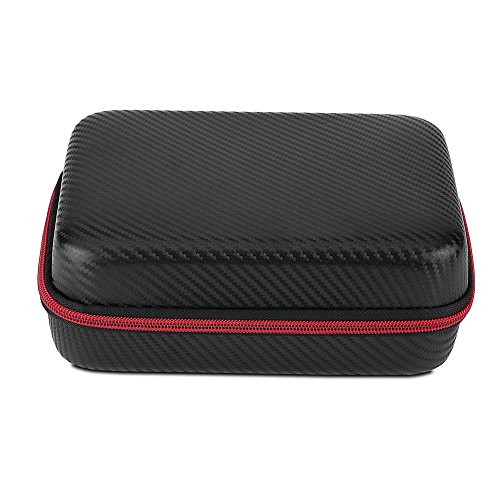 ASHATA - Richer-R Étui de transport pour, Game Traveler Deluxe et étui de rangement, sac de rangement de voyage étanche pour console NES Classic et accessoires