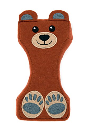 Titty Bear: Chest Wrinkle Preventer while Sleeping